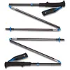 Bild von Wanderstöcke Black Diamond Distance Z Schwarz 110 cm