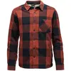 Bild von Fleece gefüttertes Hemd Black Diamond Project Rot S