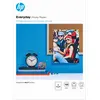 Bild von HP Everyday Fotopapier - Für Tintenstrahl - DIN A4 - 210 mm x 297 mm - 200 g/m² - Semi-gloss, Texturiert - 100er Blatt