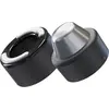 Bild von Therabody FG TheraFace Hot & Cold Rings - Black, Gesicht, Schwarz, OLED, 67 mm, 95 mm, 67 mm