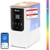 Bild von Levoit Smart Luftbefeuchter für große Räume, max 550 ml/h, bis 40 , 4,5L