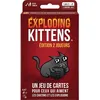 Bild von Asmodee Exploding Kittens, Kartenspiel, Familie, 7 Jahr(e), 10 min, Familienspiel