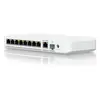 Bild von Ubiquiti UniFi Flex 2.5G PoE, Managed, L2, 2.5G Ethernet (100/1000/2500), Power over Ethernet (PoE), Desktop-/Wandmontage, Wandmontage