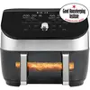 Bild von Heißluftfritteuse, Vortex Plus 8.5 VersaZone Clear Cook 1700W, 6 Funktionen, abnehmbare Körbe, SyncCook & Finish, Instant Pot
