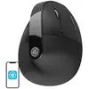 Bild von JLab JBUDS ERGONOMIC, rechts, Vertikale Ausführung, RF Wireless + Bluetooth, 2400 DPI, Schwarz