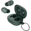 Bild von JLab JBuds Mini, Kabellos, Anrufe/Musik, 20 - 20000 Hz, Kopfhörer, Grau