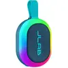 Bild von JLab Pop Party, 5,08 cm, 5 W, 80 dB, Kabellos, Party Lautsprecher, Navy