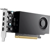 Bild von Nvidia RTX A1000, RTX A1000, 8 GB, GDDR6, 128 Bit, 5120 x 2880 Pixel, PCI Express 4.0