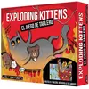 Bild von Asmodee Exploding Kittens EKIBG01ES, Brettspiel, Party, 7 Jahr(e), 20 min