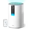 Bild von Ionisator   DREO   Macro AP605S   Luftaustausch bis zu 73 m²/h   Extrem leise   Timer   Kindersicherung