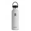 Bild von Flaschenkürbis Hydro Flask bouchon Flex Cap 21 oz Weiß TU