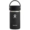 Bild von Deckel Hydro Flask wide moouth with flex sip lid 12 oz Schwarz TU