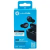 Bild von JLab GO Air POP True Wireless, True Wireless Stereo (TWS), Anrufe/Musik, 20 - 20000 Hz, 35,4 g, Kopfhörer, Schwarz