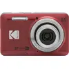 Bild von Kodak PIXPRO FZ55, 16 MP, 4608 x 3456 Pixel, CMOS, 5x, Full HD, Rot
