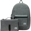 Bild von Rucksack HERSCHEL - Settlement Sprout Raven Crosshatch (00919)
