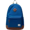 Bild von Herschel Heritage Backpack 11383-06288, Rucksack, Uni, Blau, Größe: One size