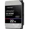 Bild von Western Digital Ultrastar DC HC580, 22 TB, 7200 RPM, 512 MB, 3.5", SATA