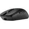 Bild von Corsair KATAR ELITE Wireless, rechts, Optisch, RF Wireless + Bluetooth + USB Type-A, 26000 DPI, Schwarz