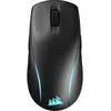 Bild von Corsair M75, Beidhändig, Optisch, RF Wireless + Bluetooth, 26000 DPI, Schwarz