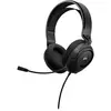 Bild von Corsair HS35 v2, Kabelgebunden, Gaming, 252 g, Kopfhörer, Karbon