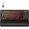Bild von Corsair K70 PRO TKL, Kabelgebunden, USB, Magnetic-mechanical key switch, QWERTZ, RGB-LED, Schwarz