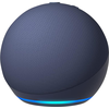Bild von Amazon Echo Dot (5. Gen), Amazon Alexa, Sphärisch, Blau, Deutsch, Englisch, Spanisch, Französisch, Italienisch, Android, Fire OS, 4,4 cm