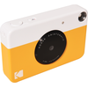 Bild von Kodak Printomatic, 50,8 x 76,2 mm, Weiß, Gelb, Auto, MicroSD (TransFlash), Auto, Auto, Blitz Aus, Flash an