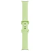 Bild von Google Smartwatch-Band - Small (S)/Large (L) - Schnalle Aufsatz - Lemongrass - Fluorelastomer, Gummi, Edelstahl