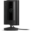 Bild von Ring Indoor Camera (2nd Gen), IP-Sicherheitskamera, Drinnen, Kabellos, Wand, Schwarz, China