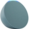 Bild von Amazon Echo Pop, Amazon Alexa, Rund, Grün, Android, Fire OS, iOS, 4,95 cm, Tasten