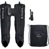 Bild von Therabody JetBoots Prime, Kompressionsmassage, Beine, Schwarz, Akku, 180 min, 2,86 kg