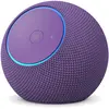 Bild von Amazon Echo Dot Max, Amazon Alexa, Sphärisch, Violett, Kabellos, 802.11a, 802.11b, 802.11g, Wi-Fi 4 (802.11n), Wi-Fi 5 (802.11ac), Wi-Fi 6 (802.11ax), Wi-Fi 6E..., Akku