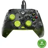 Bild von Turtle Beach Rematch Core Ghost Schwarz Camo/Gelb Wired Gaming Controller   Lizenziert für Xbox Series X und S, Xbox One und Windows PCs, Gamepad, PC, Xbox, Xbox One, Xbox Series S, Xbox Series X, D-Pad, Schaltfläche Optionen, Kabelgebunden, USB, USB Typ-C