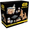 Bild von Asmodee Star Wars: Shatterpoint - Take Cover Terrain Pack, Spielbrett, Grau, Sand