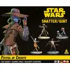 Bild von Atomic Mass Games Star Wars: Shatterpoint - Fistful of Credits: Cad Bane Squad Pack, Abbildung, Mehrfarbig