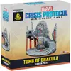 Bild von Marvel Crisis Protocol: Tomb of Dracula   Geländepaket