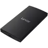 Bild von Lexar LSL300001T-RNBNG, 1 TB, USB Typ-C, 3.2 Gen 2 (3.1 Gen 2), 1050 MB/s, Schwarz