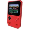 Bild von dreamGEAR PIXEL CLASSIC, Gamepad, Reset-Taste, Schaltfläche Start, Digital, Mikro-USB, Rot, Akku