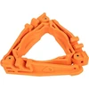 Bild von Jetboil Fuel Can Stabilizer 2.0, Orange, JetPower 100g, 230g, 450g, 27 g, 79,5 mm, 79,5 mm, 1 Stück(e)