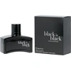 Bild von Nuparfums Black Is Black for Men Eau De Toilette 100 ml (man)
