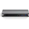 Bild von Satechi ST-UCT4DM, Kabelgebunden, Thunderbolt 4, 96 W, 3,5 mm, SD, 2021 MacBook Pro M1, 2020/2019/2018/2017/2016 MacBook Pro, 2020 MacBook Air M1, 2018 MacBook Air,...