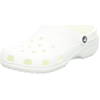 Bild von Crocs Classic Clog, Männlich, Erwachsener, Weiß, Einfarbig, 42 - 43, Geschlossene Sandalen