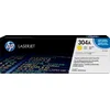 Bild von HP 304A Gelb Original LaserJet Tonerkartusche, 2800 Seiten, Gelb, 1 Stück(e)