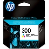 Bild von HP 300 - 4 ml - Farbe (Cyan, Magenta, Gelb) - original