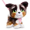 Bild von Just Play furReal Walk-A-Lots Bernedoodle, interaktives Spielzeug, 20 cm, für Kinder ab 4 Jahren