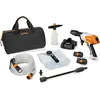 Bild von Stihl Akku-Druckreiniger RCA 20, mit 2x Akku AS 2 und Ladegerät AL 1