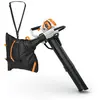 Bild von Stihl sha 140 Akku-Saughäcksler | 36v | exkl. Akku und Ladegerät - sa070117100