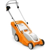 Bild von Stihl RME 339, Rasenmäher mit Radantrieb, 500 m², 37 cm, 3 cm, 7 cm, 3200 RPM