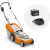 Bild von AKKU RASENMÄHER STIHL RMA 235, SET mit 1x akku AK20 und ladegerät AL 101
