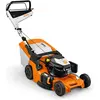 Bild von STIHL Benzin-Rasenmäher RM 453 V